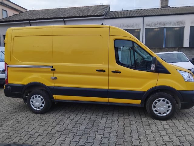 Ford Transit 2.0TDCi EcoBlue 130CV Furgone Trend - foto 3 di 12