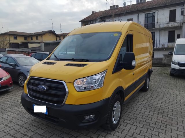 Ford Transit 2.0TDCi EcoBlue 130CV Furgone Trend usato a VIGEVANO