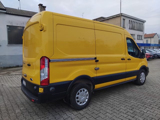 Ford Transit 2.0TDCi EcoBlue 130CV Furgone Trend usato a VIGEVANO