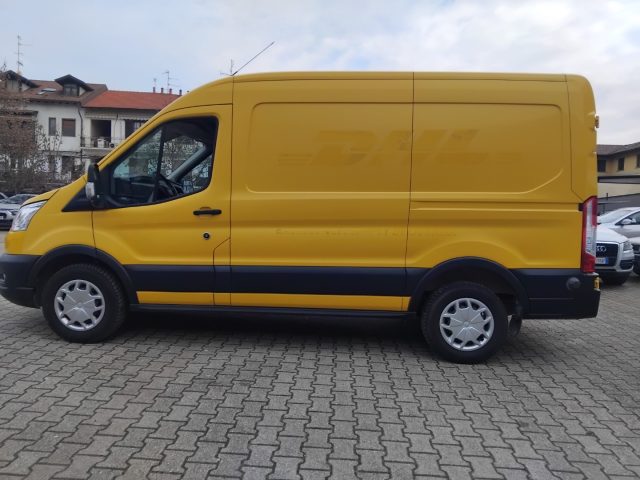 Ford Transit 2.0TDCi EcoBlue 130CV Furgone Trend - foto 4 di 4