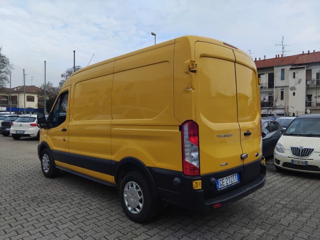Ford Transit 2.0TDCi EcoBlue 130CV Furgone Trend - foto 2 di 4