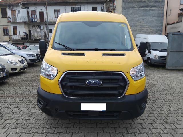 Ford Transit 2.0TDCi EcoBlue 130CV Furgone Trend usato a VIGEVANO
