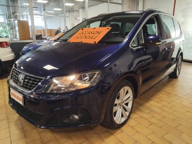 SEAT Alhambra 2.0 TDI DSG Xcellence 7 posti - foto 2 di 4