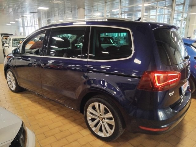 SEAT Alhambra 2.0 TDI DSG Xcellence 7 posti - foto 4 di 4