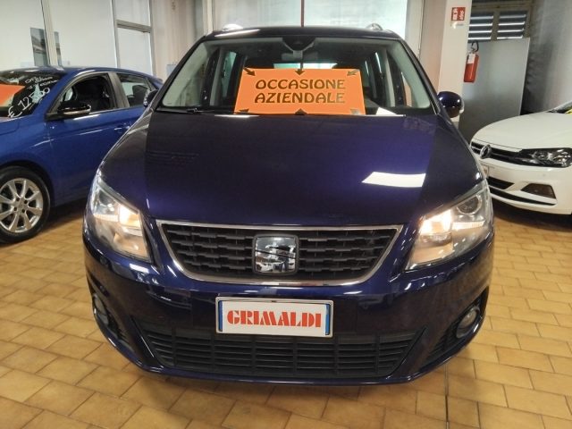 SEAT Alhambra 2.0 TDI DSG Xcellence 7 posti - foto 3 di 4