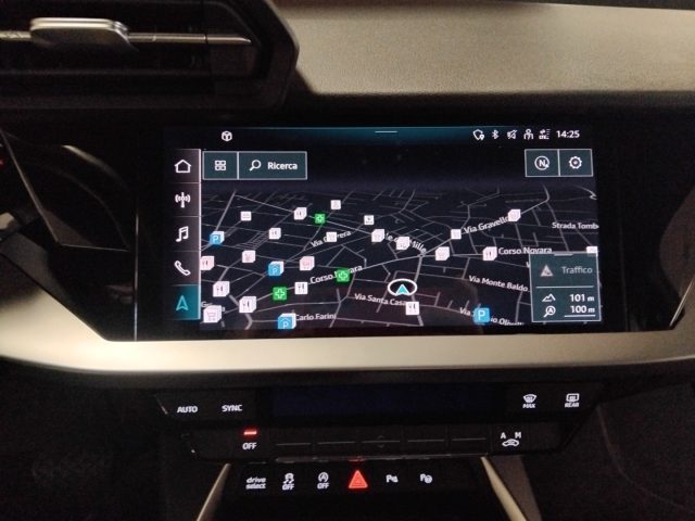 Audi A3 SPORTBACK 40 TDI quattro S tr. S line edition 19", del 2022, 61.370 km, in vendita a Vigevano (PV)