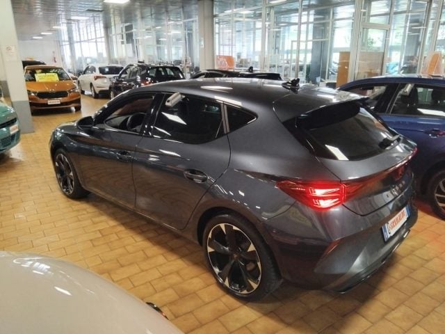CUPRA Leon 2.0 TDI 150 CV DSG - foto 2 di 4
