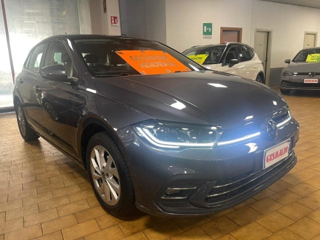 Volkswagen Polo 1.0 TSI Style MATRIX 16", del 2025, 18.478 km, in vendita a Vigevano (PV)