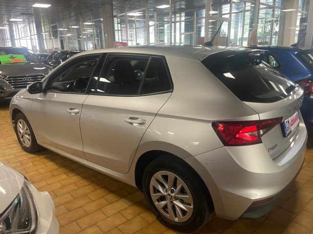 Skoda Fabia 1.0 TSI EVO 95 CV Ambition - foto 4 di 4