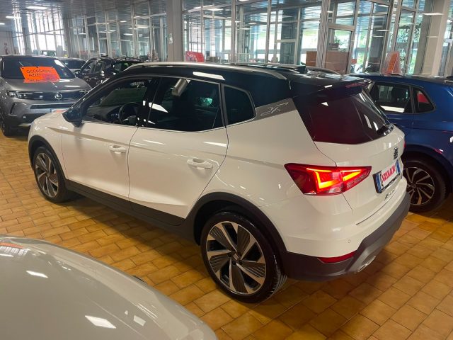 SEAT Arona 1.0 EcoTSI FR 18" BEATS AUDIO FULL LED - foto 4 di 4
