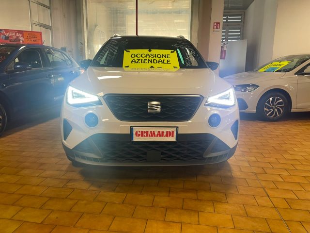 SEAT Arona 1.0 EcoTSI FR 18" BEATS AUDIO FULL LED - foto 2 di 4