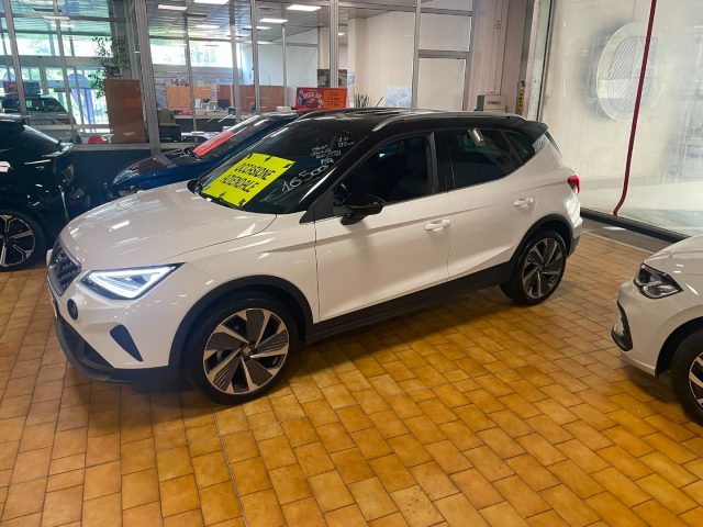 SEAT Arona 1.0 EcoTSI FR 18" BEATS AUDIO FULL LED - foto 3 di 4