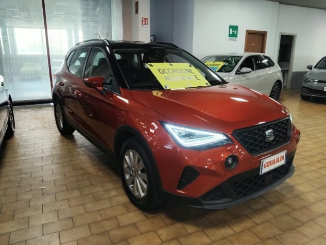 SEAT Arona 1.0 TGI Style LED - foto 4 di 4