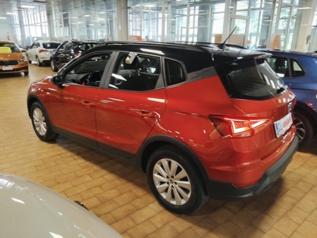 SEAT Arona 1.0 TGI Style LED - foto 3 di 4