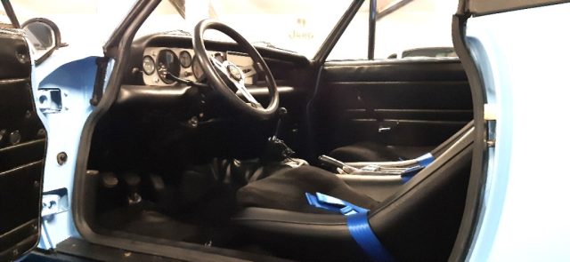 Abarth 124 Spider STRADALE*ITALIANA DA SEMPRE*TARGA CUNEO - foto 3 di 4