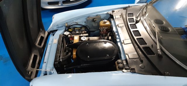 Abarth 124 Spider STRADALE*ITALIANA DA SEMPRE*TARGA CUNEO - foto 4 di 4