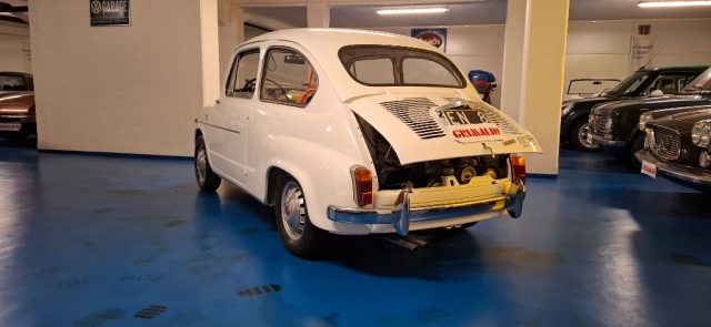 Abarth 600 850 TC NURBURBRING ***TARGA ENNA***CERTIFICATA - foto 4 di 4
