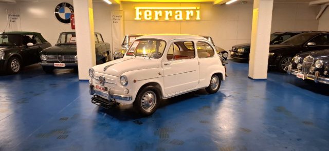 Abarth 600 850 TC NURBURBRING ***TARGA ENNA***CERTIFICATA usato a VIGEVANO
