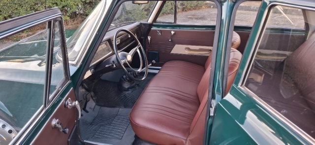 Alfa Romeo Giulietta 1.300 RESTAURATA TARGHE VENEZIA - foto 3 di 4