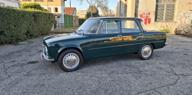 Alfa Romeo Giulietta 1.300 RESTAURATA TARGHE VENEZIA usato a VIGEVANO