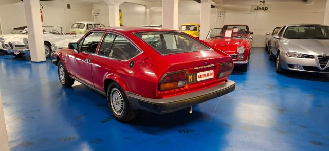 Alfa Romeo GTV 2.0 130CV*ROSSO AR501*TARGA MILANO**INTERNI VINILE - foto 3 di 4