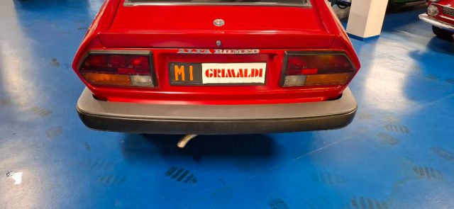 Alfa Romeo GTV 2.0 130CV*ROSSO AR501*TARGA MILANO**INTERNI VINILE - foto 4 di 4