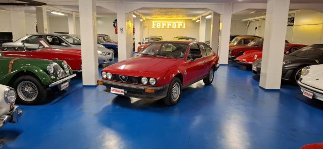 Alfa Romeo GTV 2.0 130CV*ROSSO AR501*TARGA MILANO**INTERNI VINILE usato a VIGEVANO