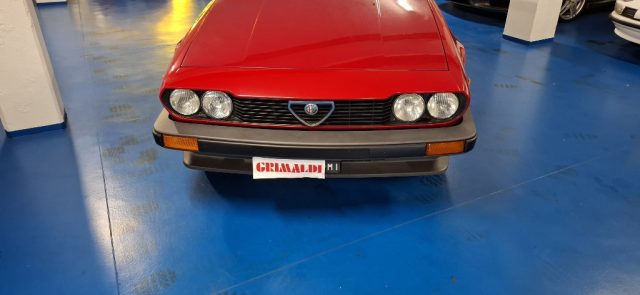 Alfa Romeo GTV 2.0 130CV*ROSSO AR501*TARGA MILANO**INTERNI VINILE - foto 2 di 4