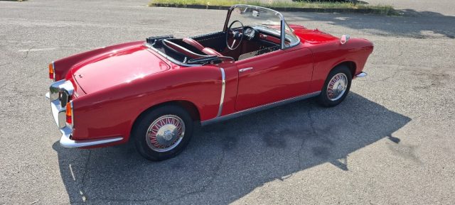 Fiat Other GRANLUCE TRASFORMABILE *TARGHE NERE LA SPEZIA* - foto 3 di 4