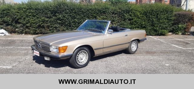 Mercedes-Benz SL 350 ITALIANO DA SEMPRE ***CAMBIO MANUALE***, del 1971, 132.070 km, in vendita a Vigevano (PV)