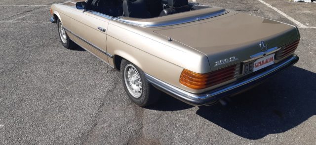 Mercedes-Benz SL 350 ITALIANO DA SEMPRE ***CAMBIO MANUALE*** - foto 4 di 35