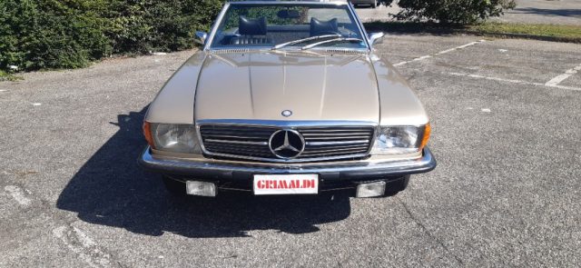 Mercedes-Benz SL 350 ITALIANO DA SEMPRE ***CAMBIO MANUALE*** - foto 3 di 35