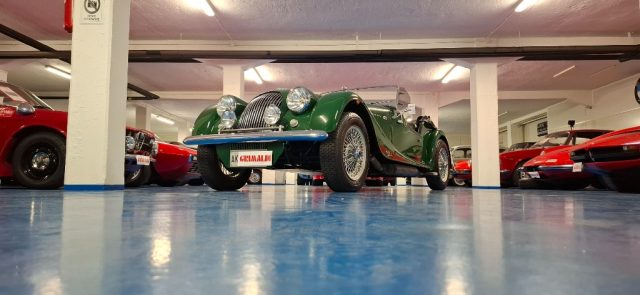 Morgan 4/4 GUIDA A SINISTRA ITALIANA DA SEMPRE - ASI ORO - foto 3 di 77