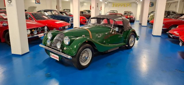 Morgan 4/4 GUIDA A SINISTRA ITALIANA DA SEMPRE - ASI ORO, del 1964, 87.716 km, in vendita a Vigevano (PV)