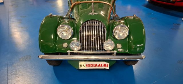 Morgan 4/4 GUIDA A SINISTRA ITALIANA DA SEMPRE - ASI ORO - foto 4 di 77