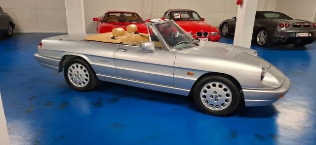 Alfa Romeo Spider 2.0i **SOLO 22.747 KM DA NUOVA** - foto 2 di 4