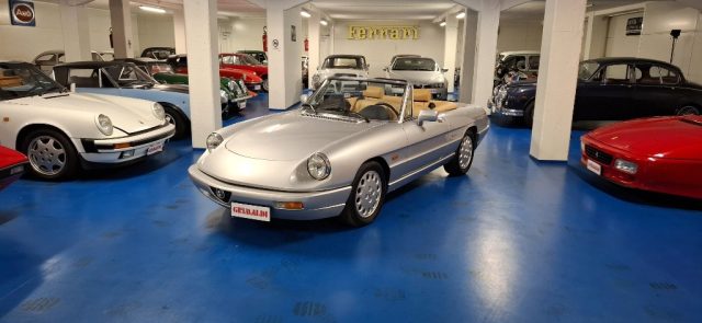 Alfa Romeo Spider 2.0i **SOLO 22.747 KM DA NUOVA** usato a VIGEVANO