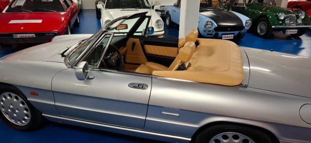 Alfa Romeo Spider 2.0i **SOLO 22.747 KM DA NUOVA** - foto 4 di 4