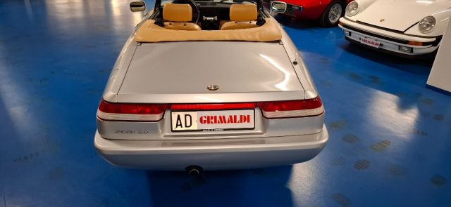 Alfa Romeo Spider 2.0i **SOLO 22.747 KM DA NUOVA** - foto 3 di 4