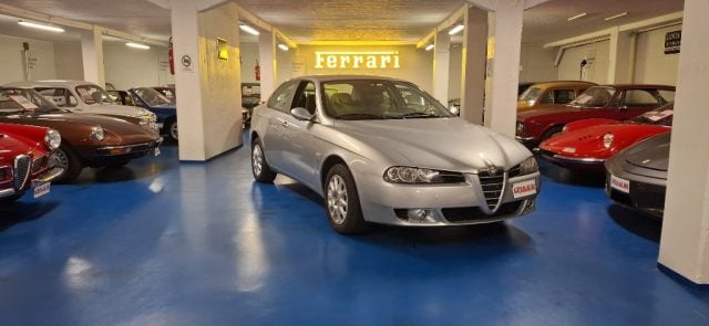 Alfa Romeo 156 2.0 JTS 16V*CAMBIO MANUALE solo 37.000KM DA NUOVA, del 2003, 37.688 km, in vendita a Vigevano (PV)