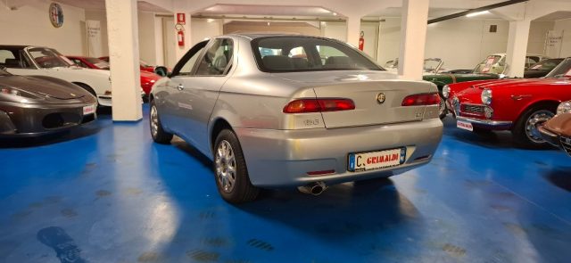 Alfa Romeo 156 2.0 JTS 16V*CAMBIO MANUALE solo 37.000KM DA NUOVA - foto 2 di 41