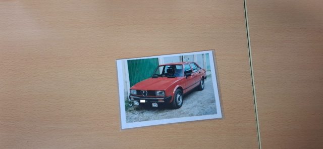 Alfa Romeo Alfetta **UNICO PROPRIETARIO**ASI TARGA ORO**65.000KM - foto 4 di 31