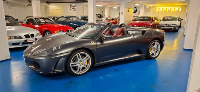 Ferrari F430 SpiderF1*SOLO 13.885KM DA NUOVA*ITALIANA DA SEMPRE - foto 3 di 4