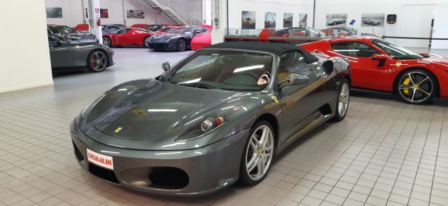 Ferrari F430 SpiderF1*SOLO 13.885KM DA NUOVA*ITALIANA DA SEMPRE - foto 4 di 4
