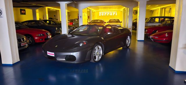 Ferrari F430 SpiderF1*SOLO 13.885KM DA NUOVA*ITALIANA DA SEMPRE - foto 2 di 4