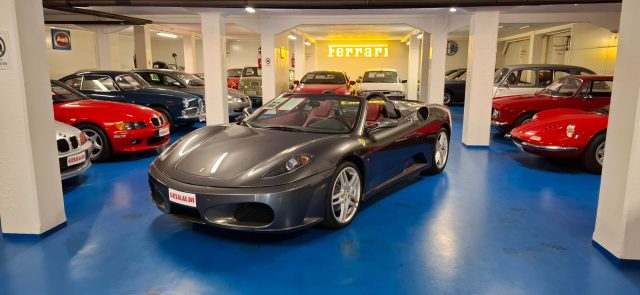 Ferrari F430 SpiderF1*SOLO 13.885KM DA NUOVA*ITALIANA DA SEMPRE usato a VIGEVANO