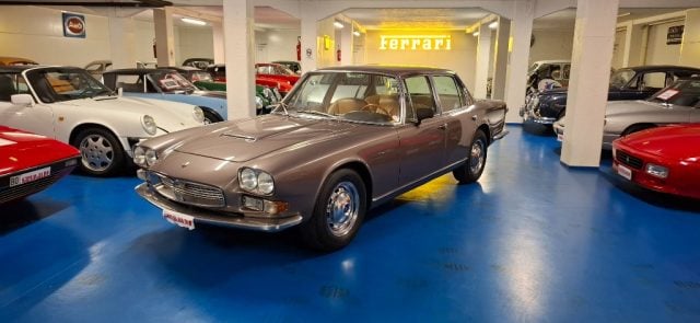 Maserati Quattroporte 4.136cc **TARGHE NERE**LIBRETTO A PAGINE usato a VIGEVANO