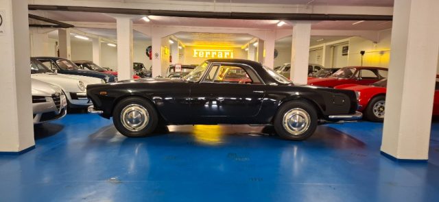 Lancia Flaminia TOURING GT SUPERLEGGERA 3C PELLE CARTIER - foto 3 di 4