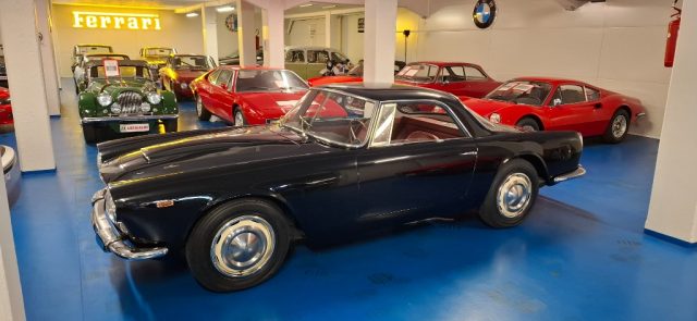 Lancia Flaminia TOURING GT SUPERLEGGERA 3C PELLE CARTIER usato a VIGEVANO