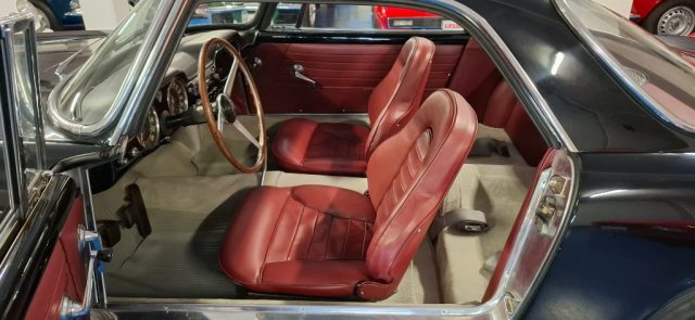 Lancia Flaminia TOURING GT SUPERLEGGERA 3C PELLE CARTIER - foto 4 di 4